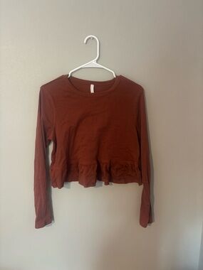 Altar'd State blossom top